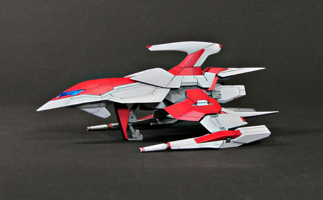 1/60 「レジェンドシルバーホークバースト」 -PLUM（プラム