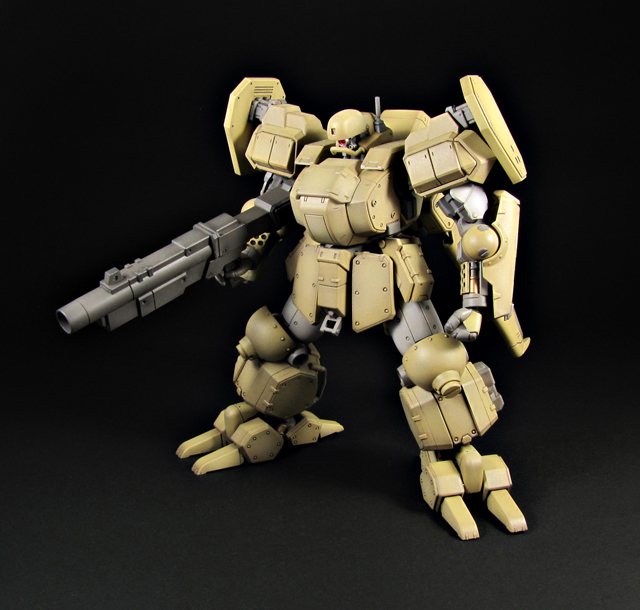 1/35 「AS-5E3レイノス（量産機）」-PLUM（プラム）ホームページ