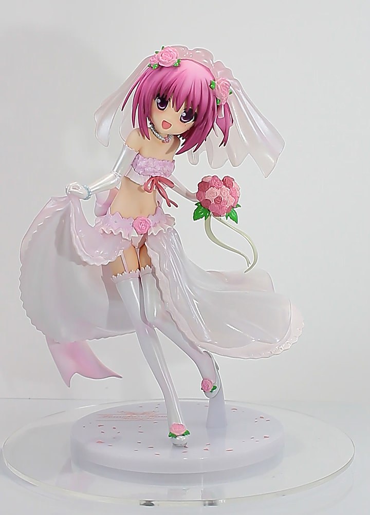 1/7スケール「湊 智花～ウェディングVer.～」