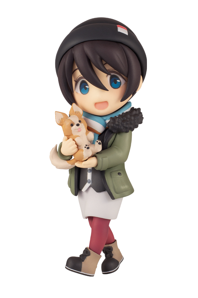 ミニフィギュア 斉藤恵那[Season2 Ver.] 特設ページ