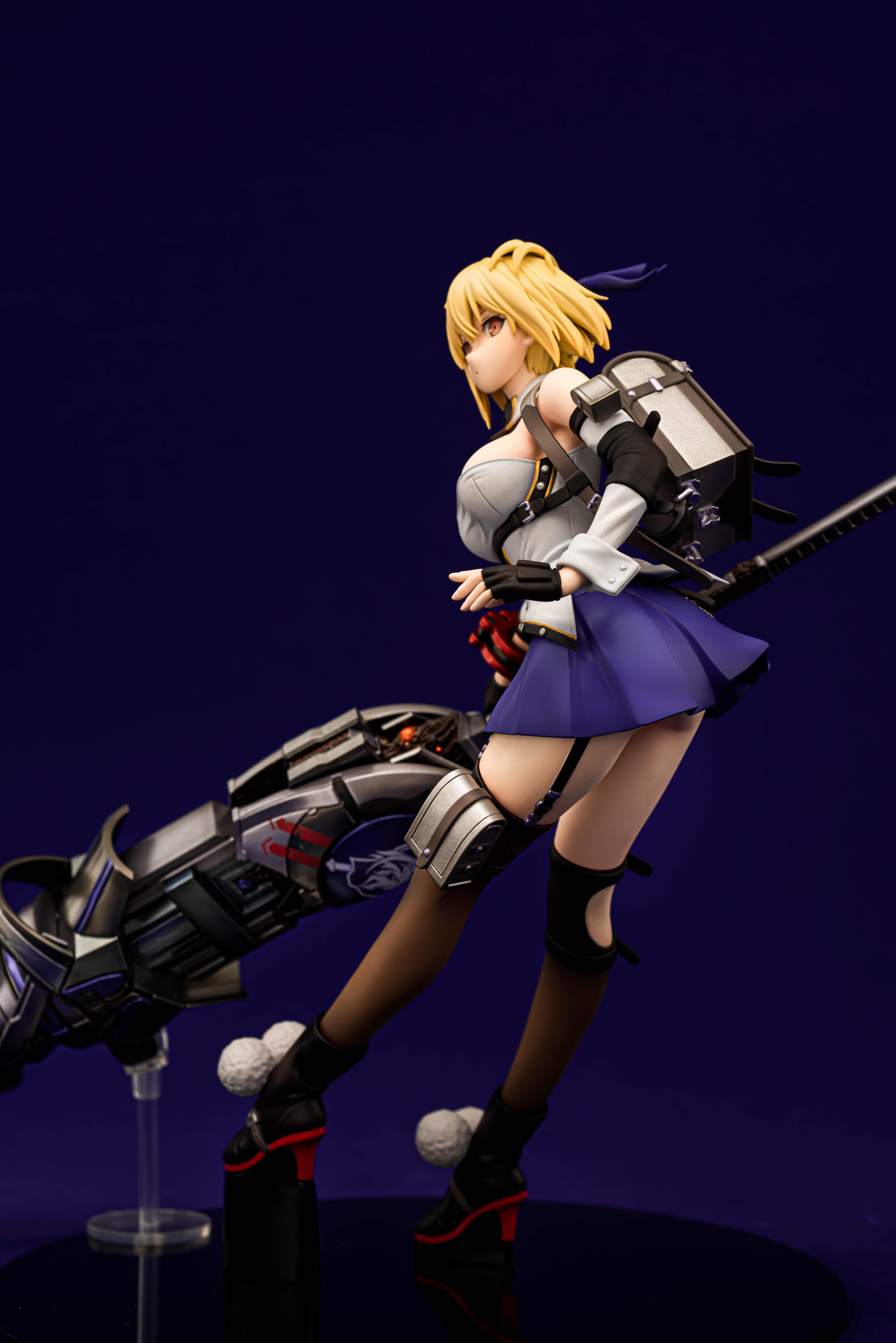 クレア・ヴィクトリアス 特設ページ