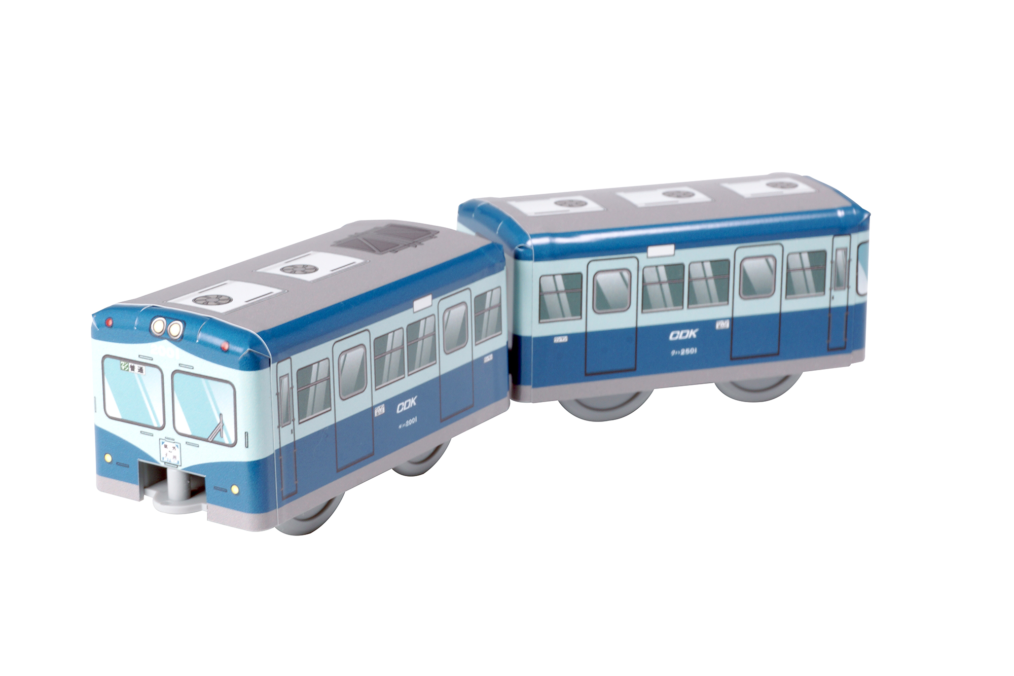 小鉄 銚子電鉄22000形／小鉄 銚子電鉄2000形