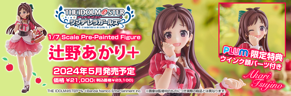 辻野あかり＋ 特設ページ