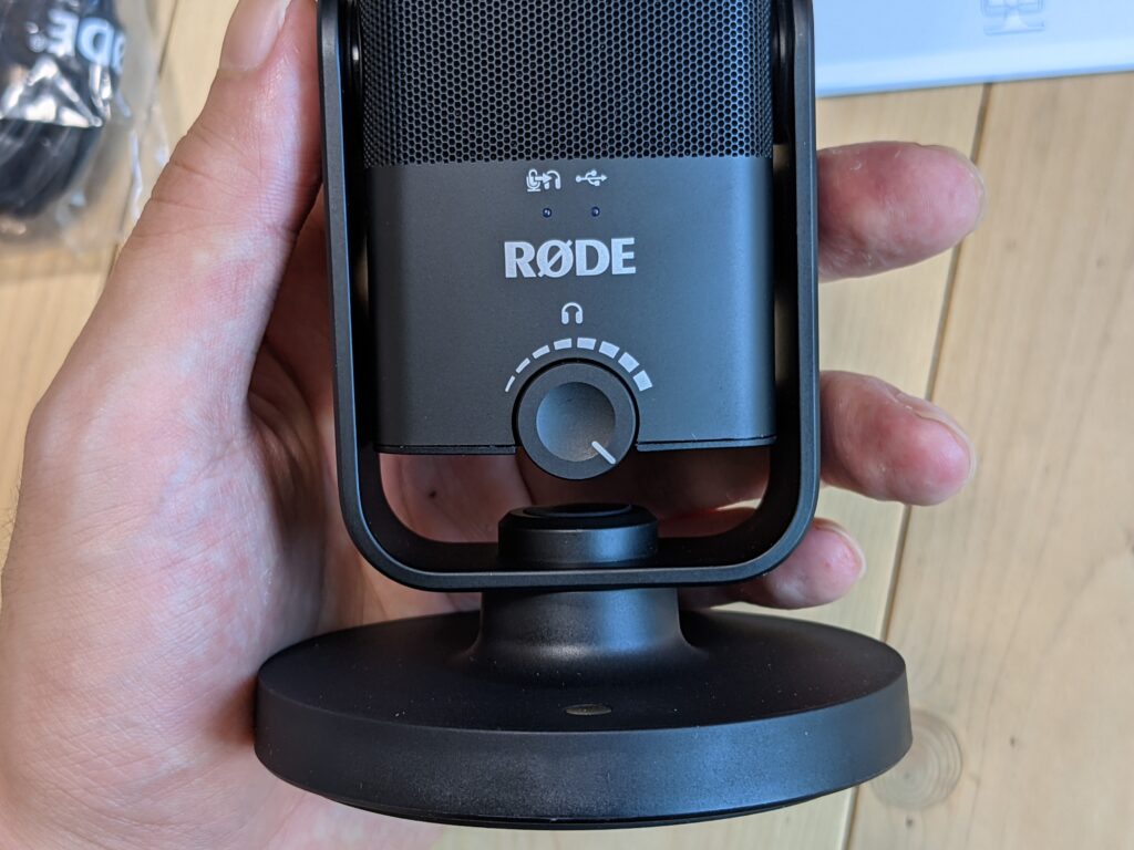 RODE NT-USB Mini】レビュー。 簡易ミキサーとしても使えるハイコスパ
