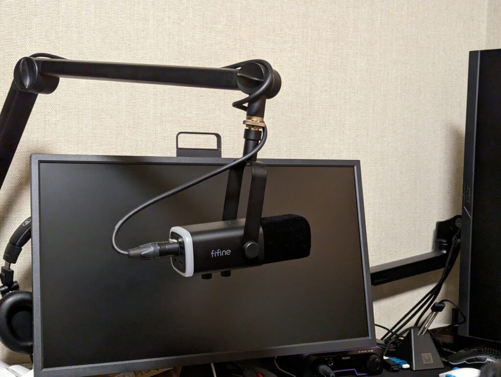 FIFINE AmpliGame AM8】レビュー。音良し見た目良しコスパ良しの”今