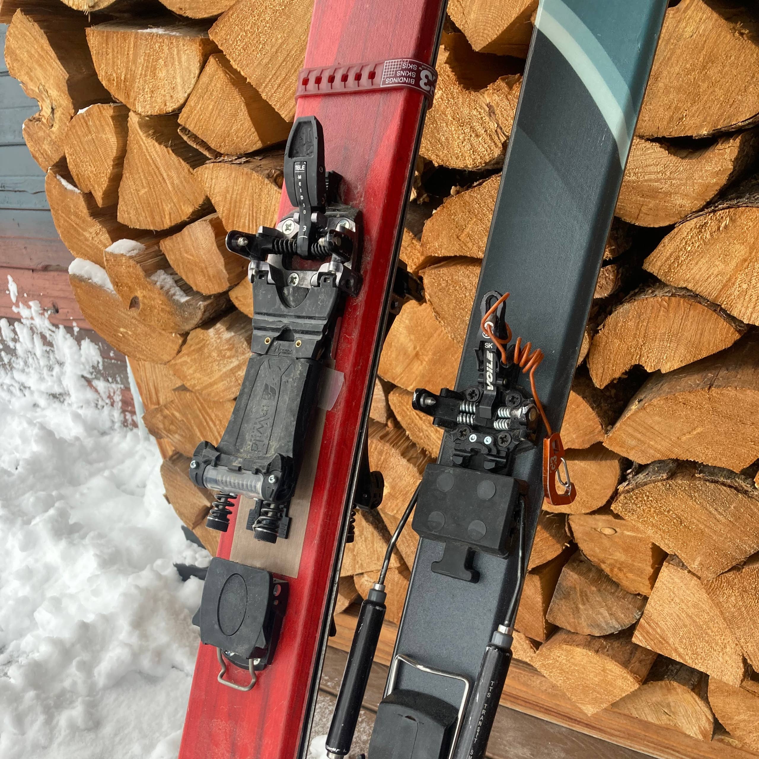 G3 TARGA Ascent テレマークビンディング G3 TARGA Ascent テレマーク