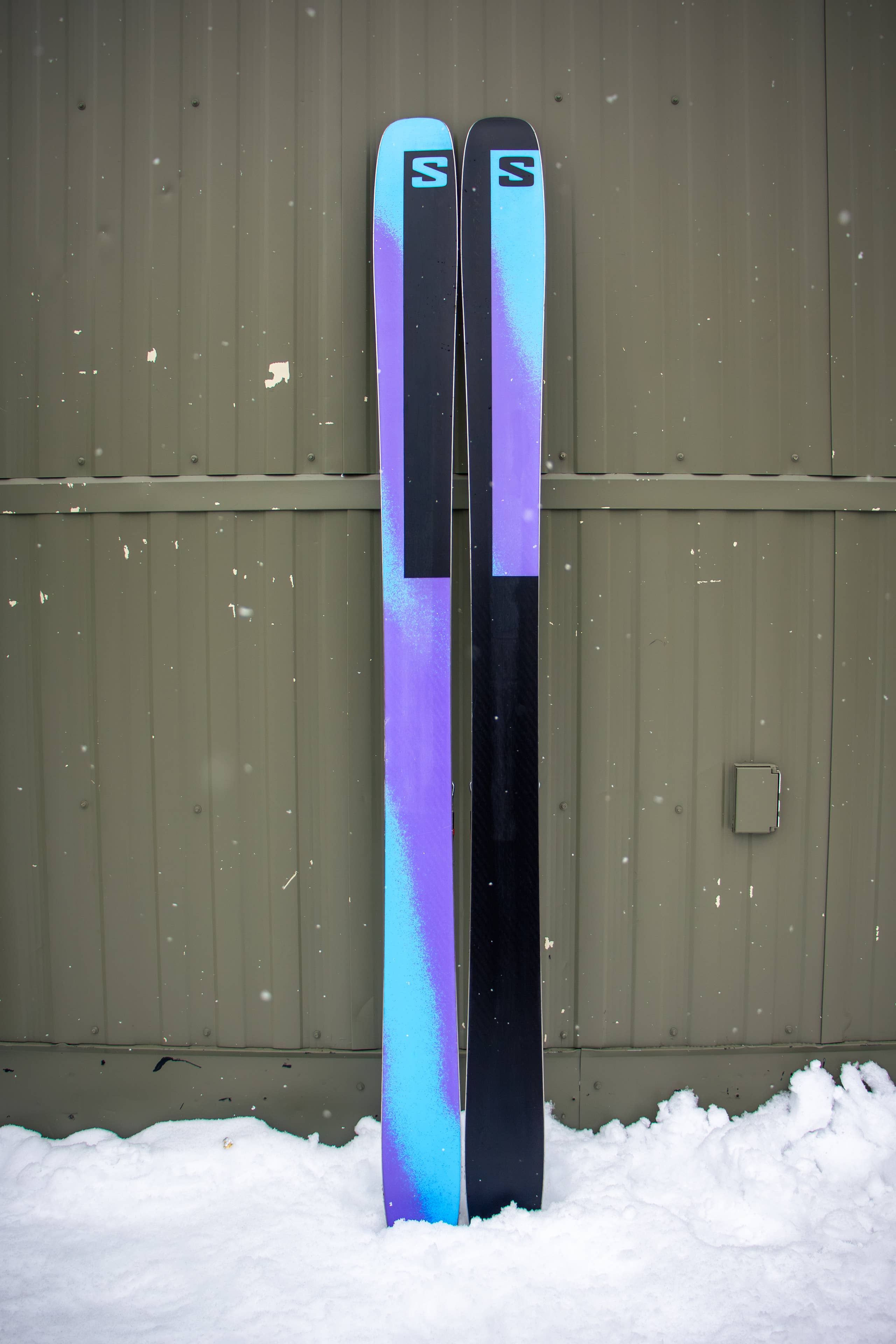 Review: Salomon QST Echo 106 - Powder