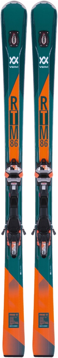 Volkl RTM 86 Men's Skis - Powder7