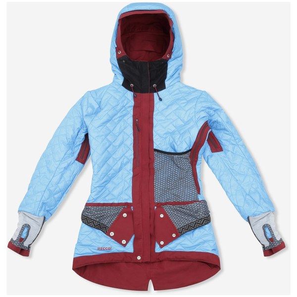 Black Crows Women's Corpus Insulated Gore-tex Jacket - Powder7