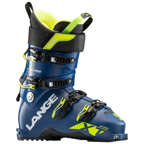 Lange Men's XT Free 120 Ski Boots - Powder7