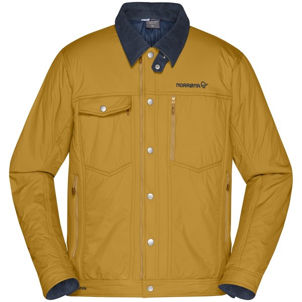 Norrona Men's Tamok Insulated Jacket - Powder7