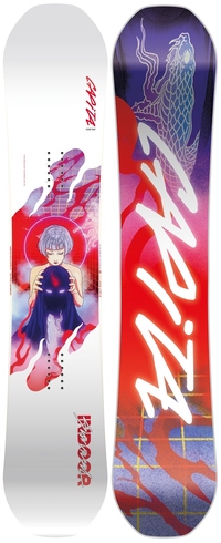 2025 Capita Indoor Survival 154cm Skis - Powder7