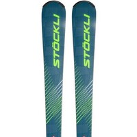 Stockli Laser SX Men's Skis - Powder7