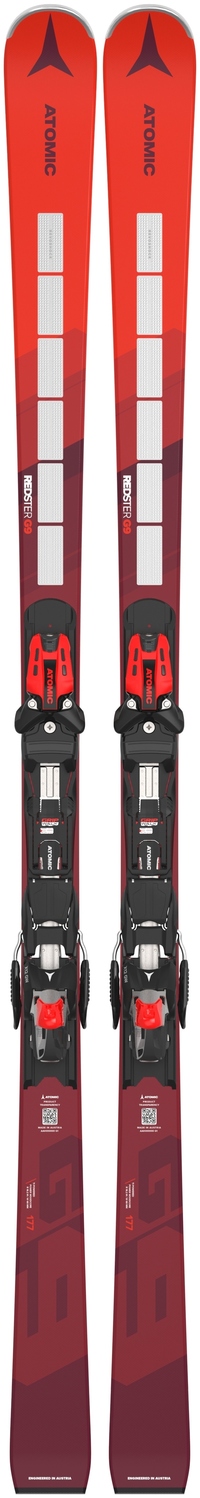 Atomic Redster G9 Revoshock Men's Skis - Powder7