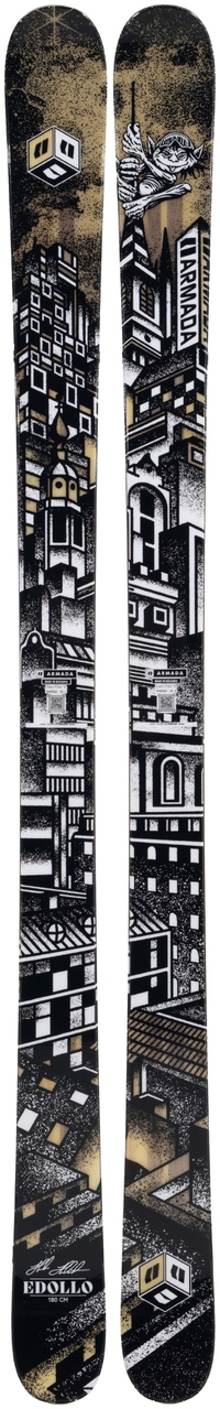 2025 Armada Edollo 180cm Skis - Powder7