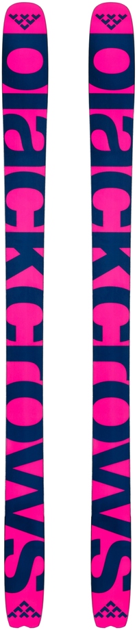 2025 Black Crows Corvus 181cm Skis - Powder7