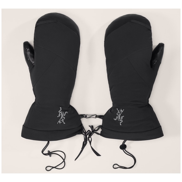 Arc'teryx Women's Fission SV Mitten Gloves - Powder7