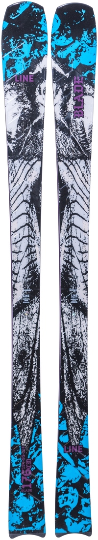 2026 Line Blade 181cm Skis - Powder7