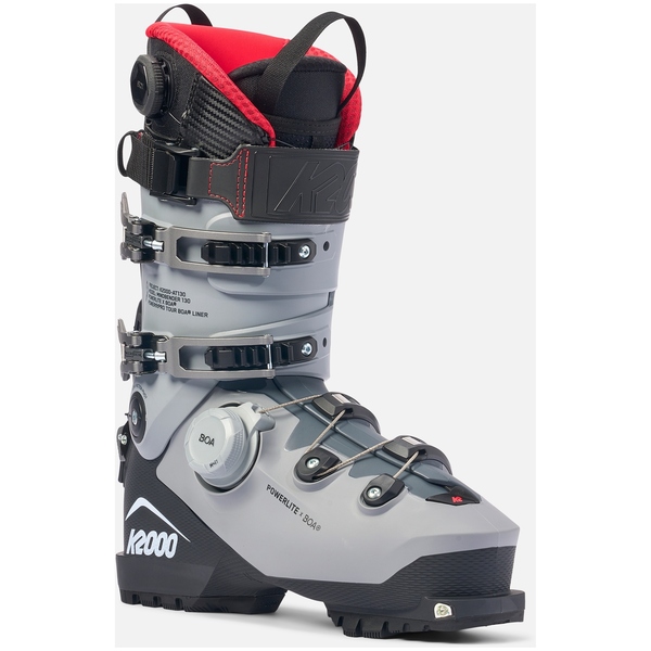 K2 Men's Mindbender 130 BOA Ski Boots - Powder7