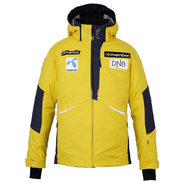 Phenix Men's Norway Alpine Team Ski Jacket - Powder7