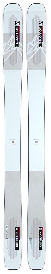 2023 Salomon QST Blank 178cm Skis - Powder7