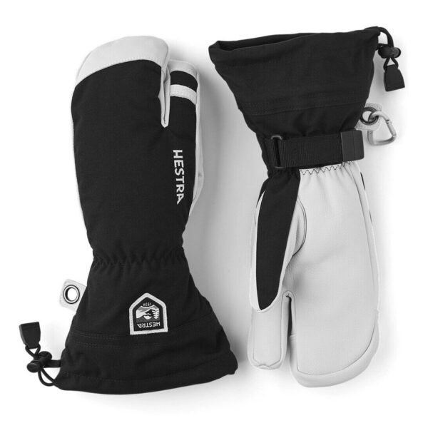 Hestra Heli 3 Finger Gloves - Powder7