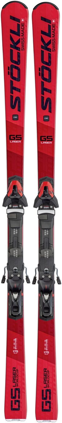 Stockli Laser GS WRT Men's Skis - Powder7