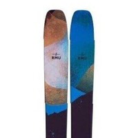 2023 RMU North Shore 110 186cm Skis - Powder7