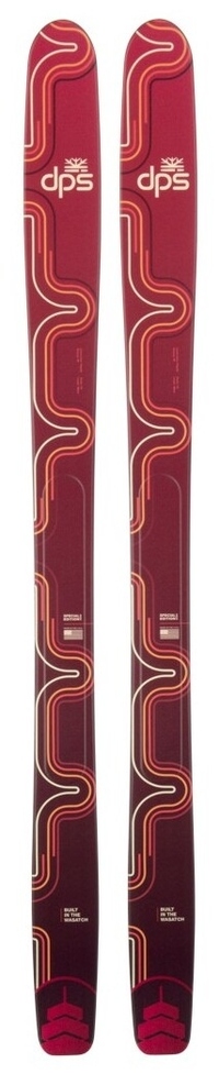 2023 DPS Pagoda 112 RP 184cm Skis - Powder7