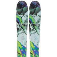 Line Pandora 94 Women's Skis - Powder7