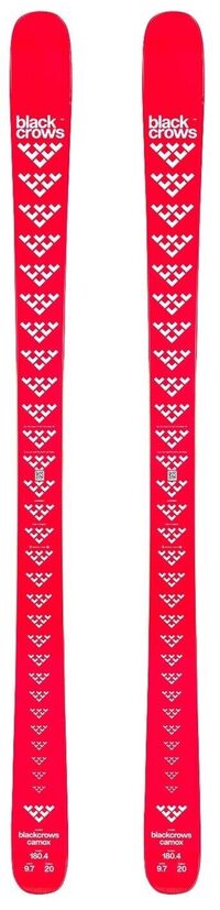 2024 Black Crows Camox 186cm Skis - Powder7