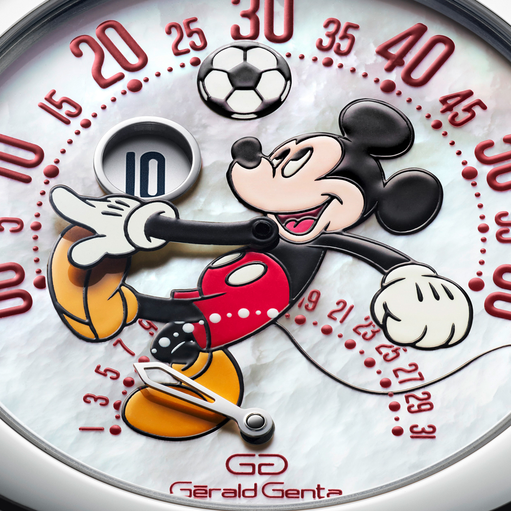 Q134】“ジャンピングアワー”って何？ - Watch LIFE NEWS｜ウオッチ