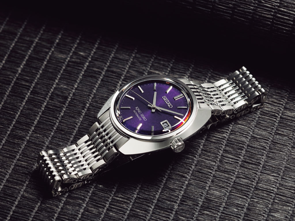 国産ブランド“キングセイコー”KS1969【実機を徹底解剖】1969年“45KCM