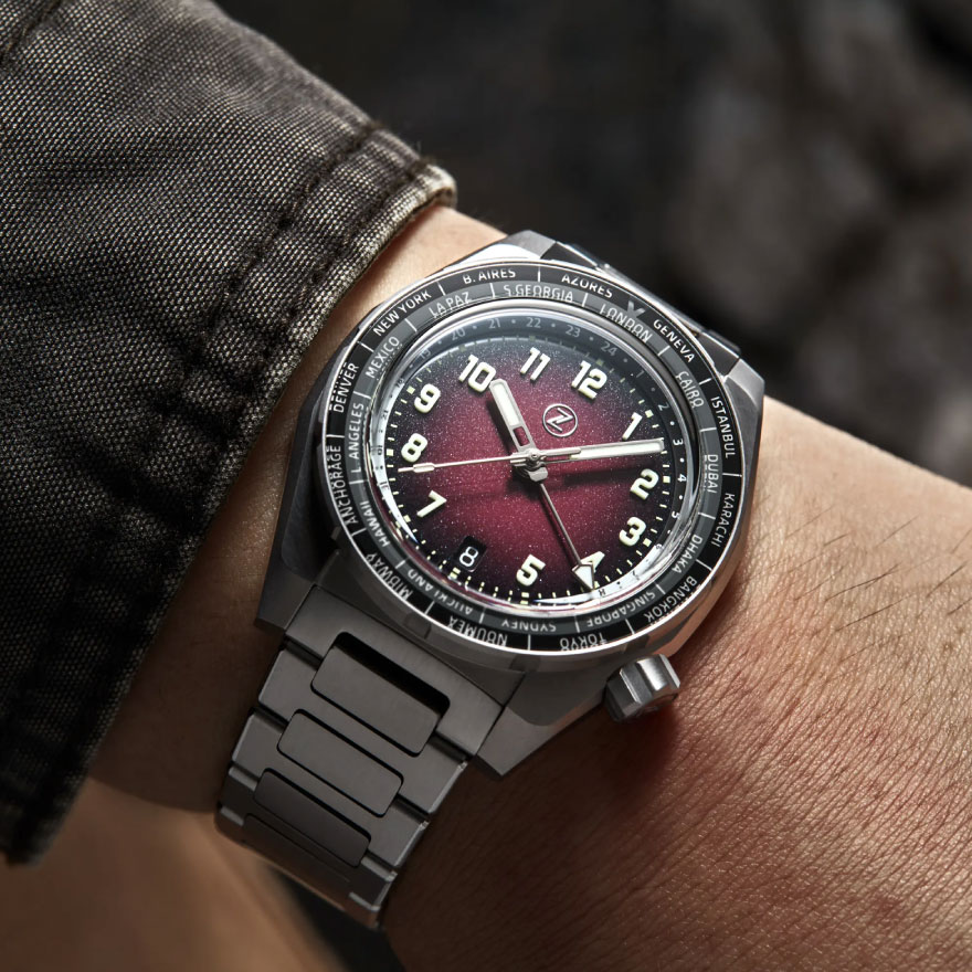 スイス、日本に続く時計界の第三勢力“シンガポール”【日本未上陸の実力