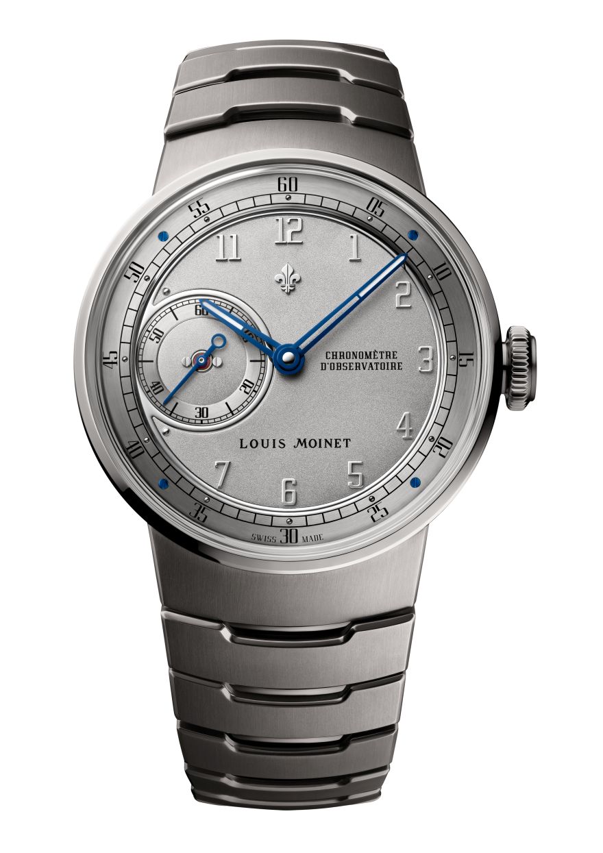 ナポレオン御用達の老舗ブランド【世界初クロノグラフをオマージュした