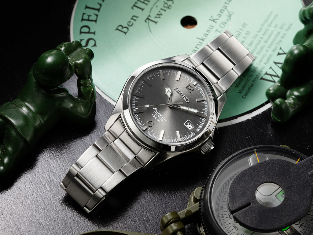 国産ブランド、セイコー【完売を繰り返す、話題のコラボモデル新作