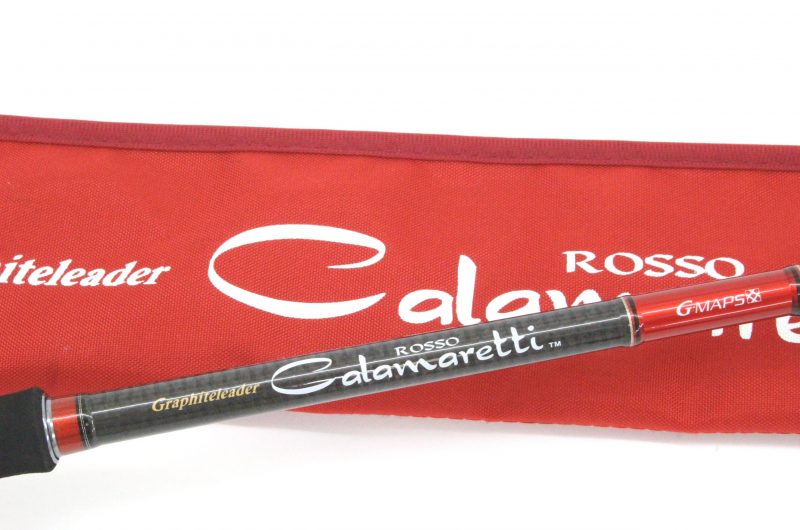 オリムピック カラマレッティーロッソ GCRRS-862M エギングロッド