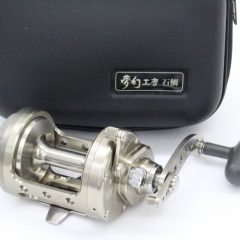 ダイワ 夢幻工房 石鯛 50HD 磯釣り 底物 両軸リール - 釣具の高価買取