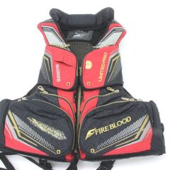 シマノ ネクサス フローティングベストリミテッドプロ VF-111Q