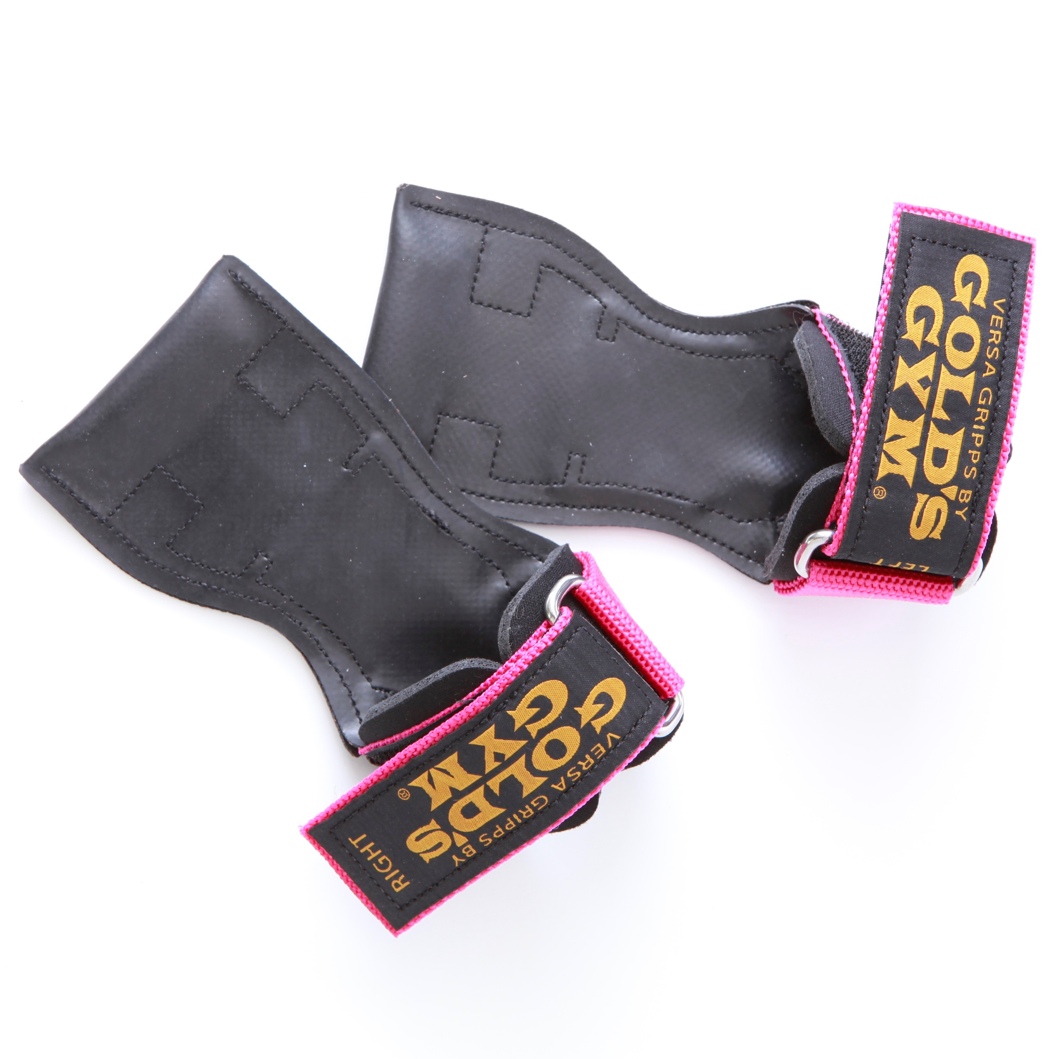 ゴールドジム G3760 パワーグリップ【 プロタイプ 】【 ピンク色