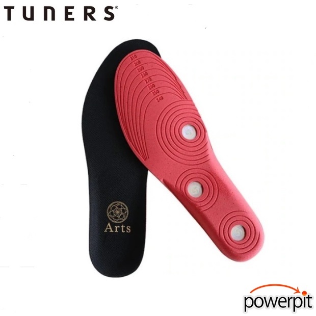 TUNERS バランスインソール 3D 子ども用 ワンサイズ 15～22cm 男女兼用