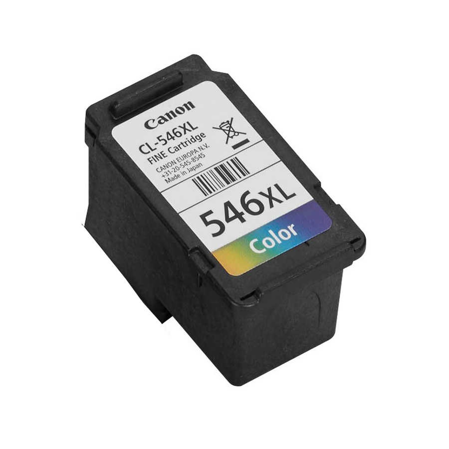 Canon CL-546XL/8288B001 Color Original Cartridge High Capacity