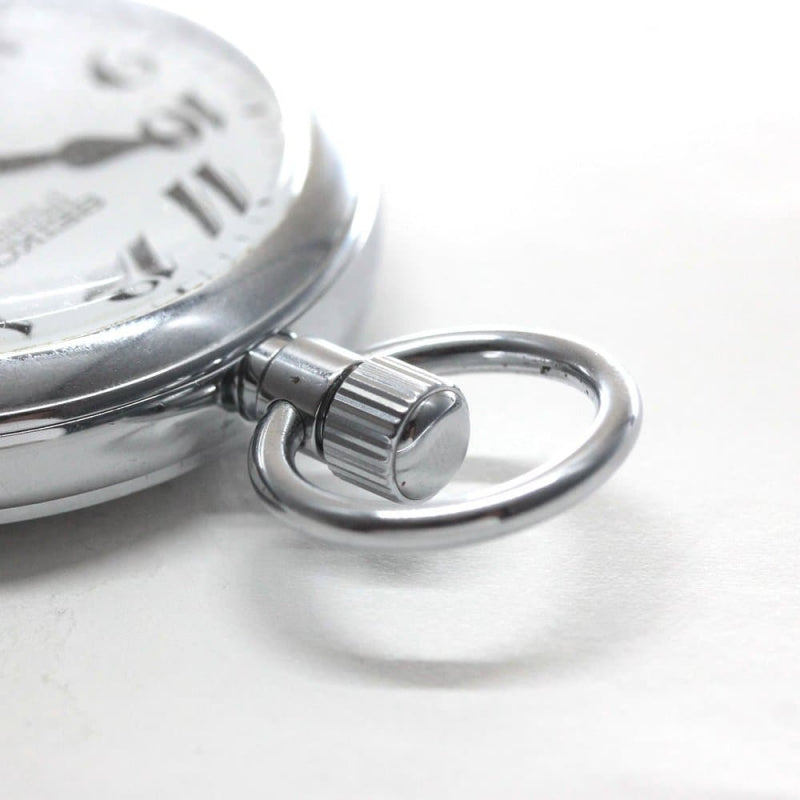 昭和の機械式セイコー鉄道時計/21石/19seiko-1264 – 懐中時計専門店