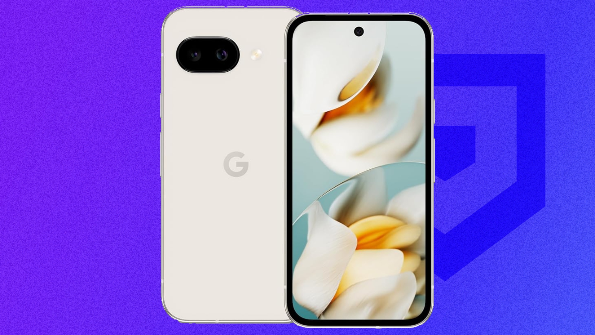 Get the new Google Pixel 9a Android for $200 less than Apple's