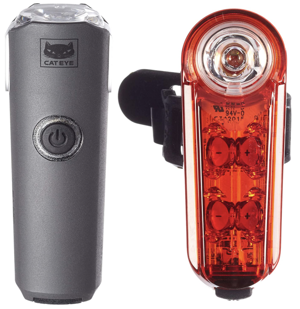 CatEye Sync Bike Lights - Podfeet Podcasts