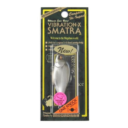 メガバス バイブレーション-X スマトラ ワンノッカー PMノッコミ
