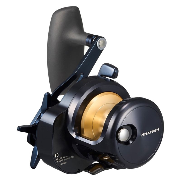 ダイワ 25 ソルティガ 10 右ハンドル - 釣具のポイント 【公式