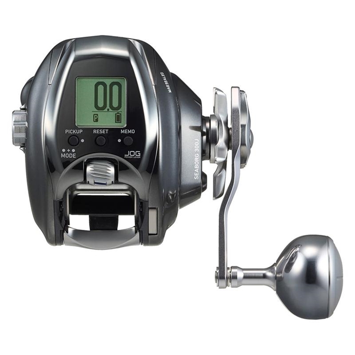 3月入荷予定/ご予約受付中】 ダイワ 26 シーボーグ 300J 右ハンドル