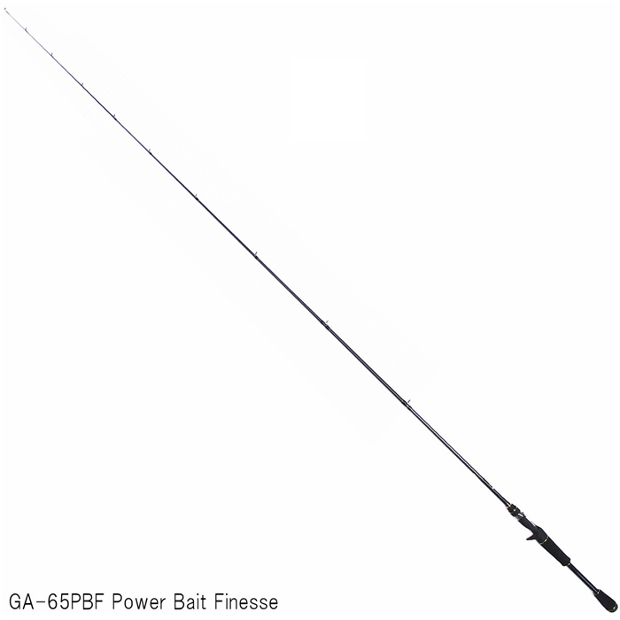 レイドジャパン グラディエーター アンチ GA-65PBF パワーベイト