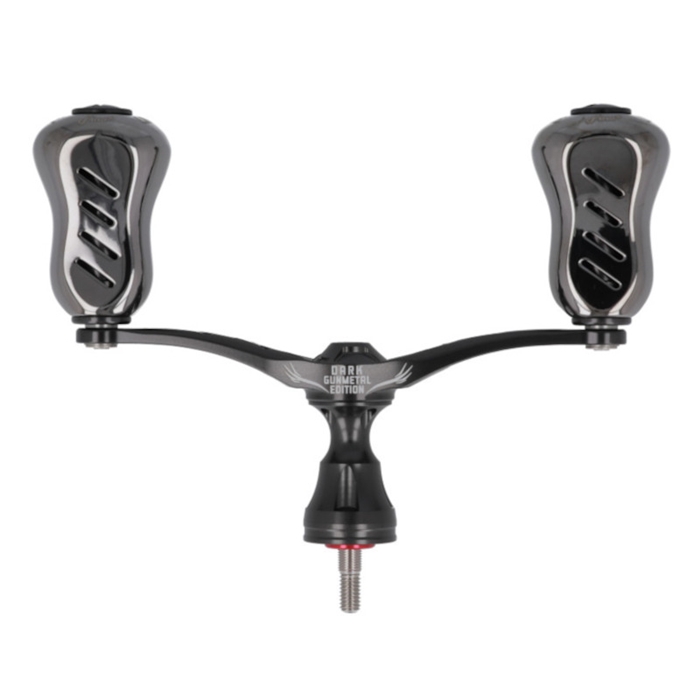 リブレ ダブルハンドル ウイング98 ダークガンメタルエディション WD98